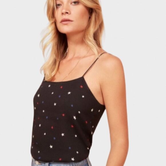 Reformation Star Cami S - Picture 1 of 4